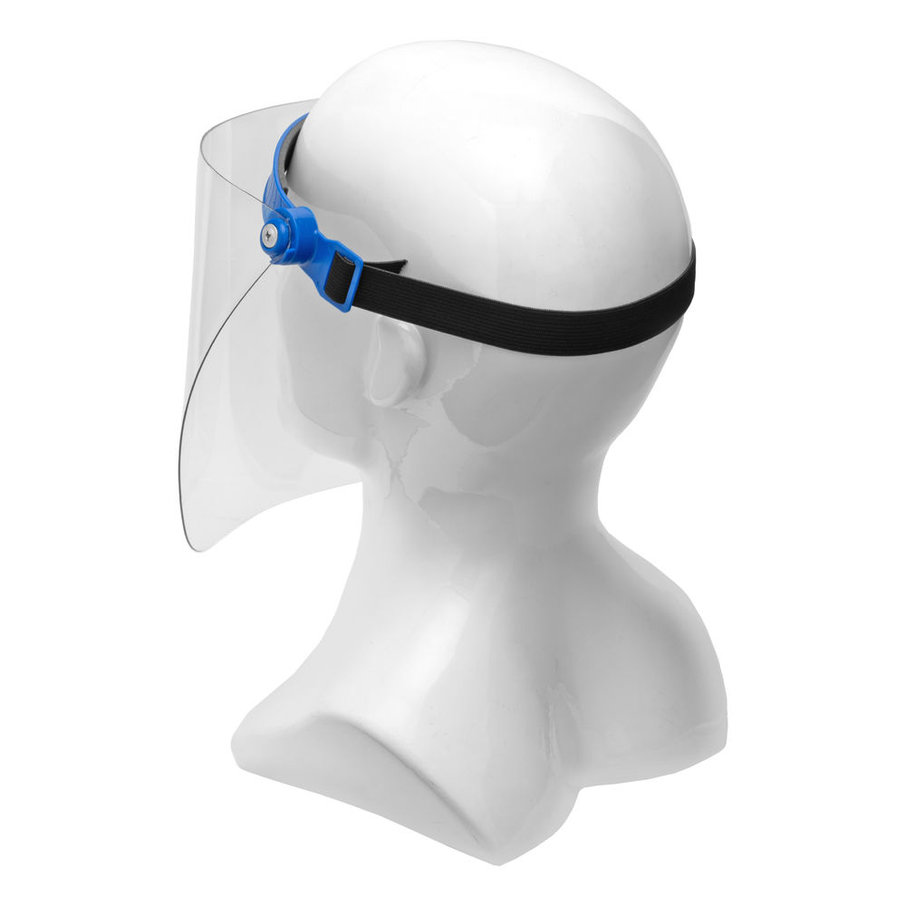 Щиток защитный лицевой СВОНА 230.1 1S НБТ-01 Эконом Сибртех (89165)