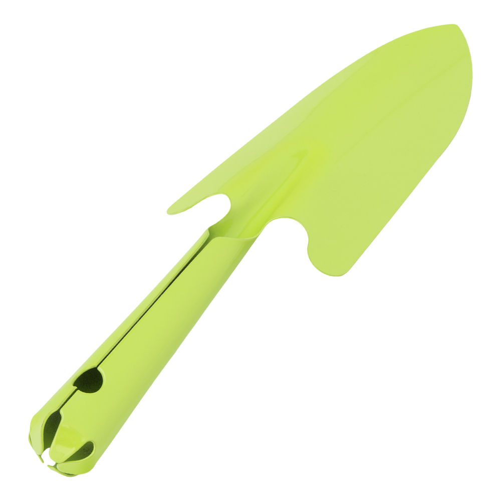 Совок посадочный широкий, 85 х 295 мм, цельнометаллический, Fresh Line, Palisad (626095)