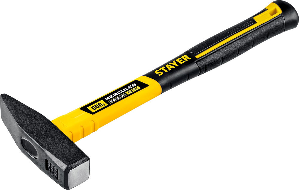 Молоток слесарный Hercules, Fiberglass, 800 г STAYER Professional 20050-08_z02