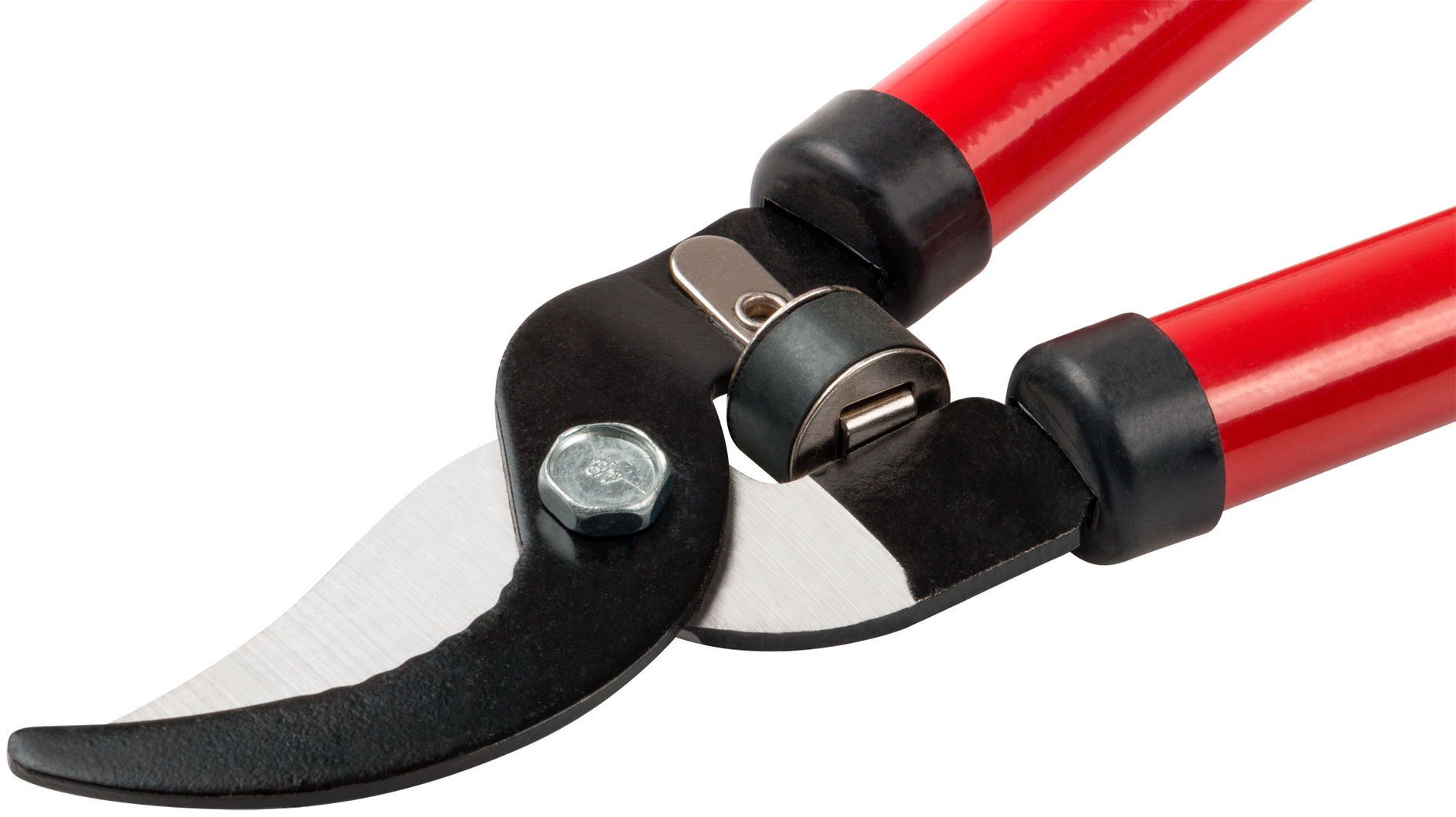 Сучкорез, лезвия 70 мм, металлические ручки с ПВХ рукоятками 700 мм (76295)