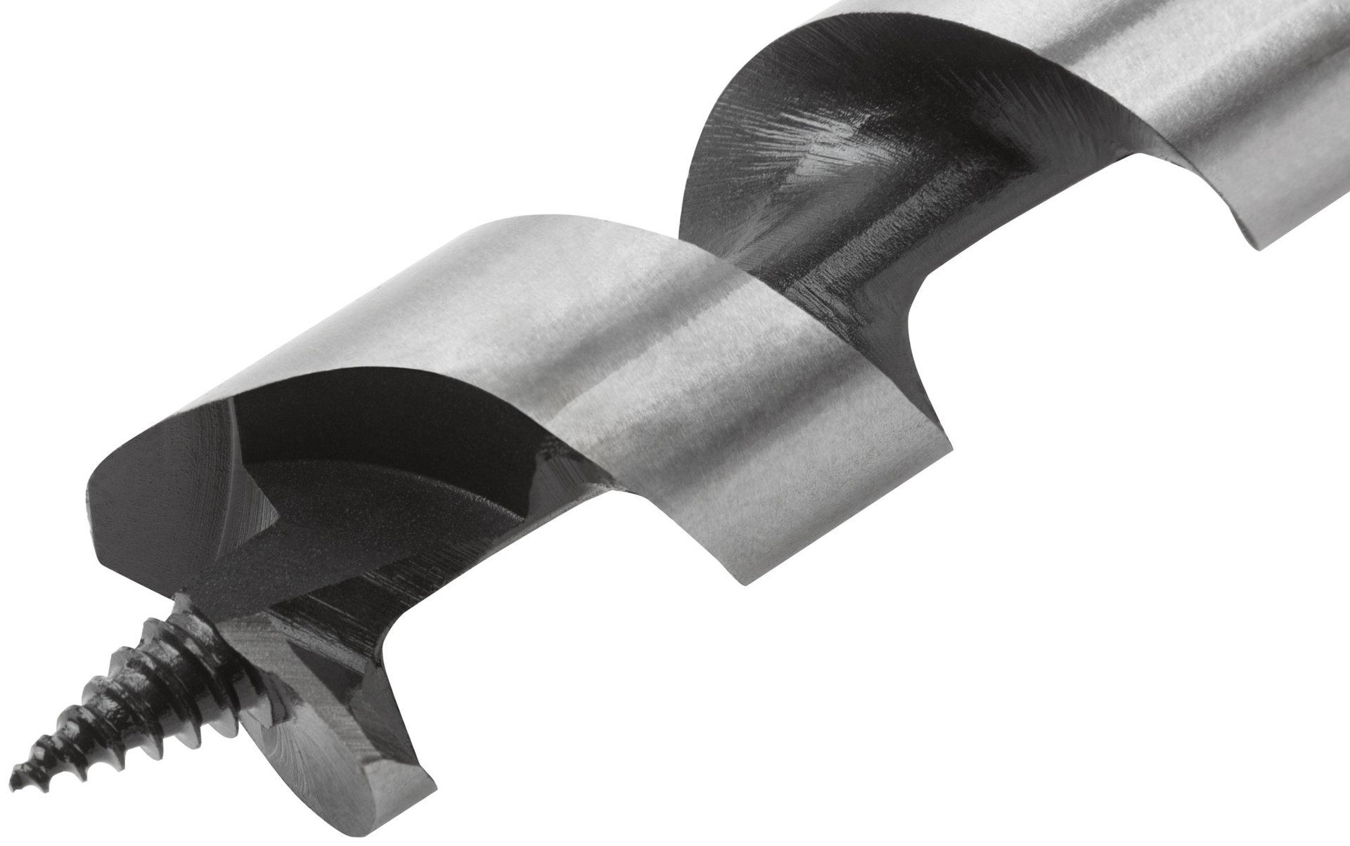 Сверло Левиса винтовое по дереву 28х460 мм (36272)