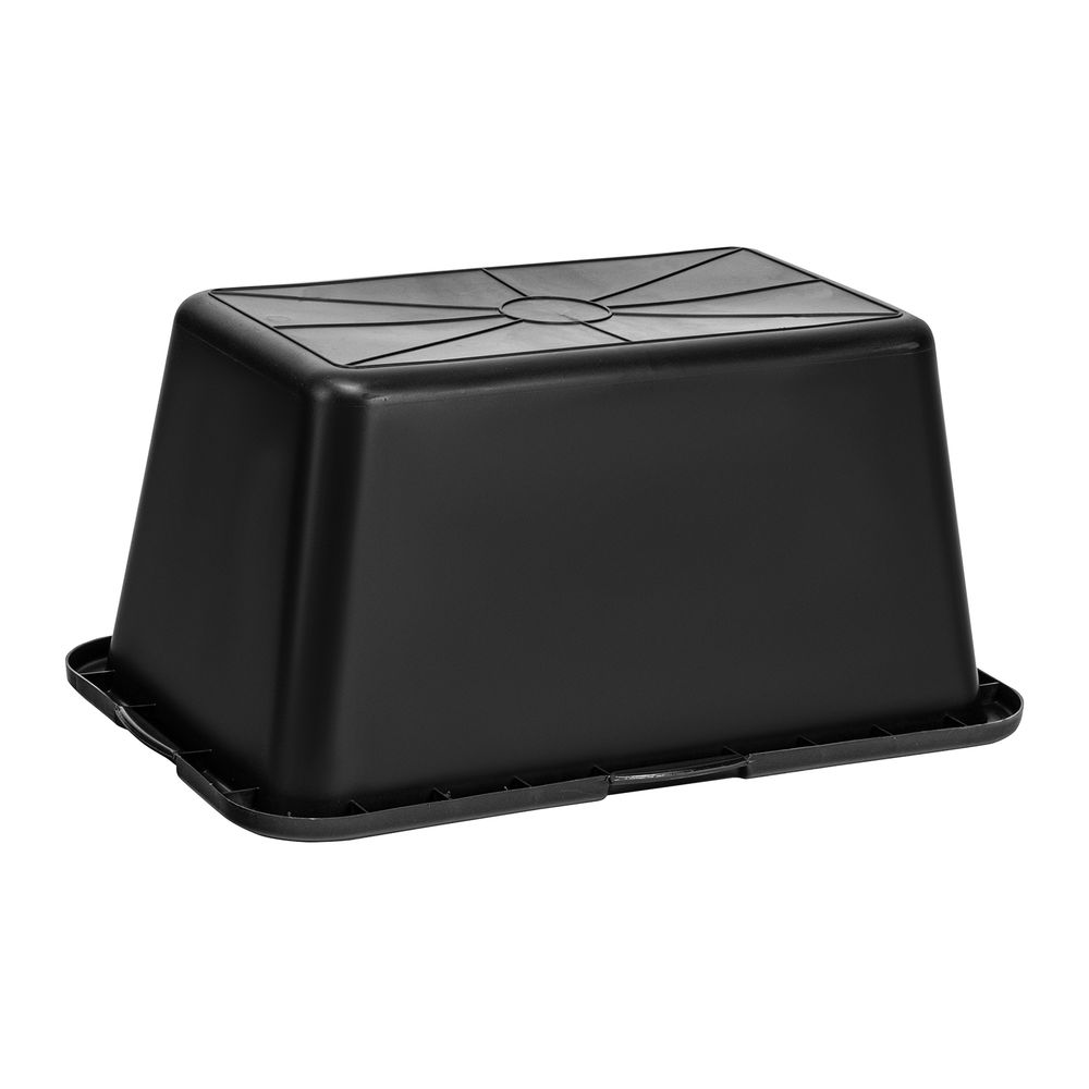 Таз прямоугольный строительный, 40 л, Sparta (81451)