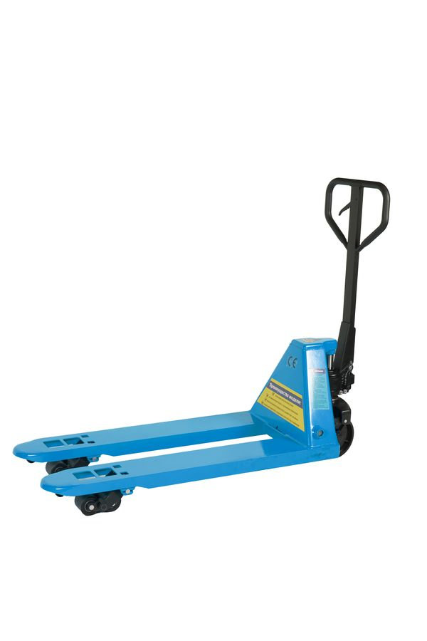 Тележка гидравлическая 5000 кг 1150 мм нейлоновые колеса TOR RHP(BF) PRO (1010173)