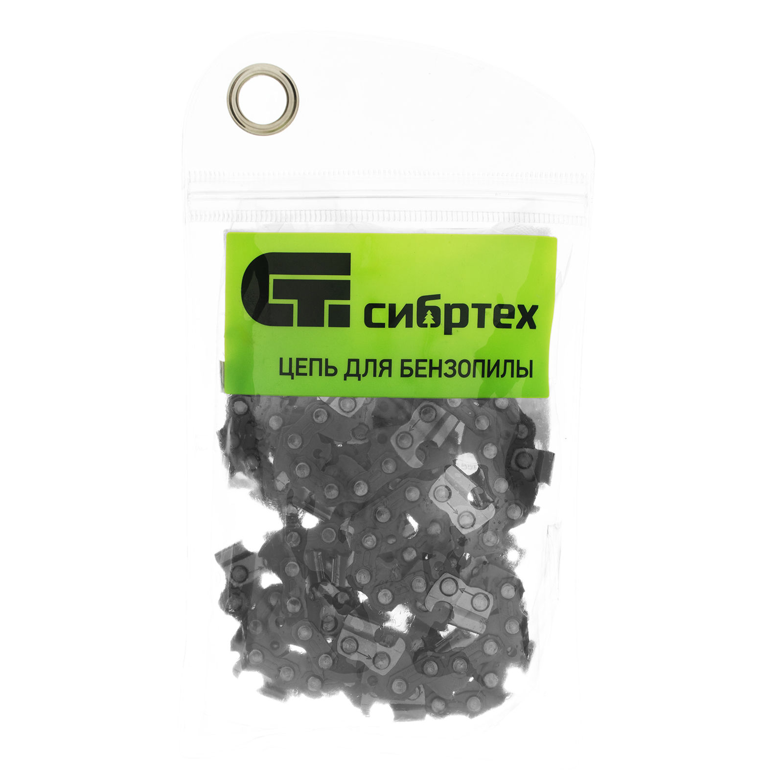Цепь для бензопилы ПЦБ-5850, шина 50 см (20), шаг 0.325, паз 1.5 мм, 76 звеньев Сибртех (59812)