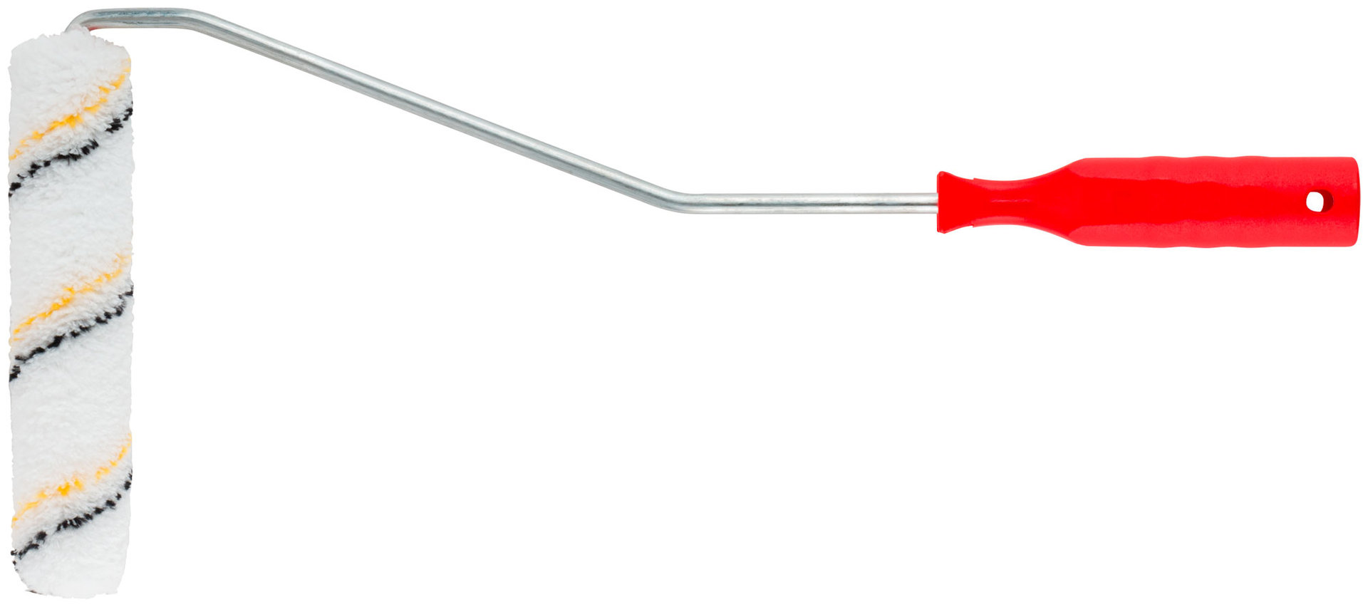 Валик микрофибра мини, диам.15/33 мм, ворс 9 мм, 150 мм (02728)