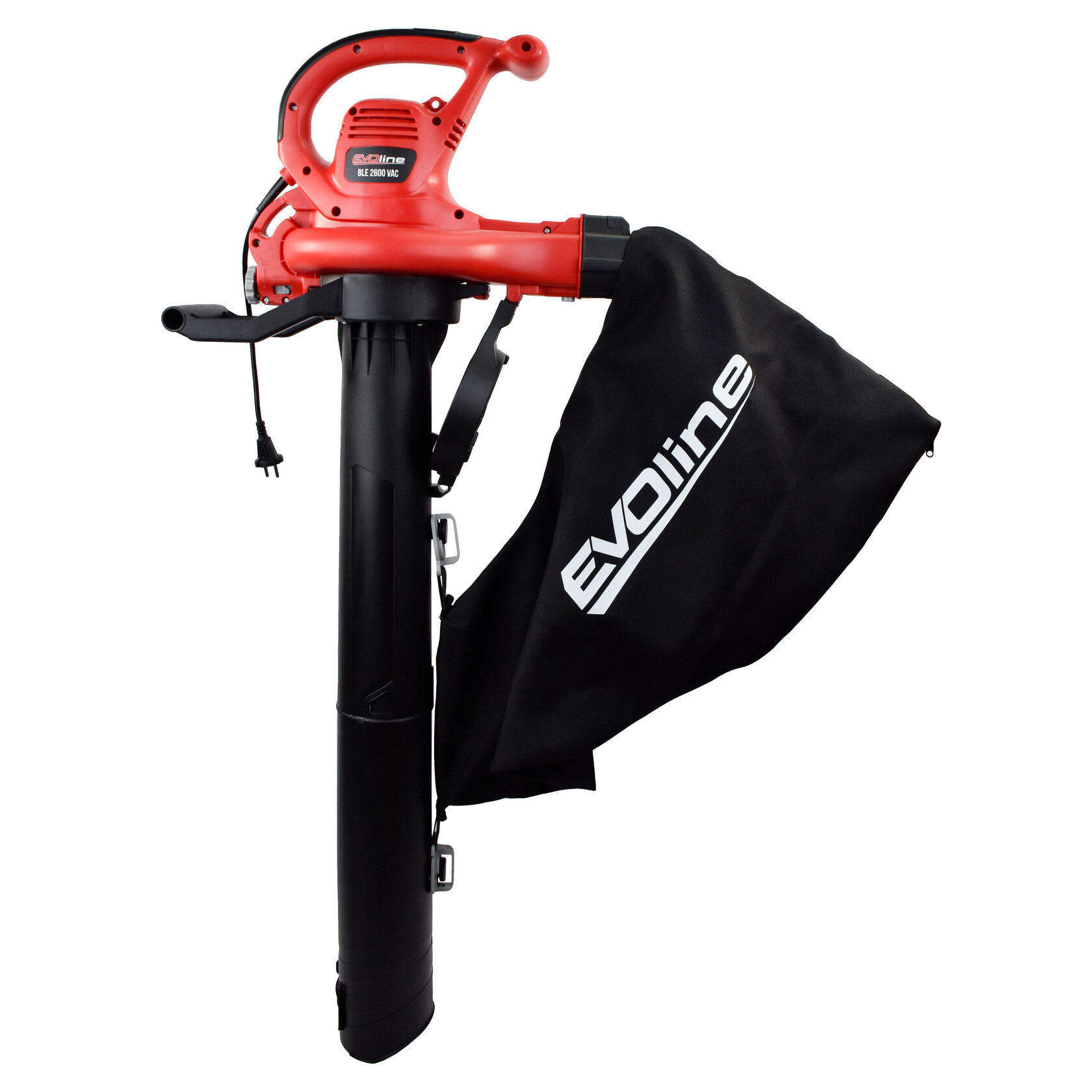 Воздуходув электрический EVOline BLE 2600 VAC с функцией всасывания