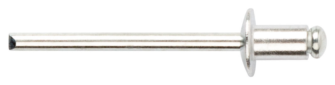 Заклепки мелкая фасовка, 50 шт., 4.0 х 6 мм (23736)