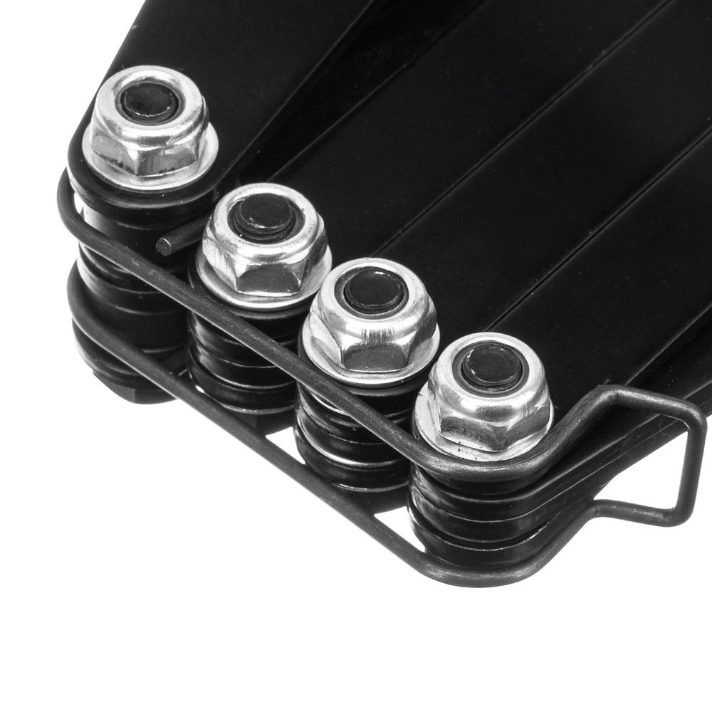 Заклепочник, Гармошка, усиленный, заклепки 3.2-4.0-4.8-6.0-6,4 мм Matrix (405505)