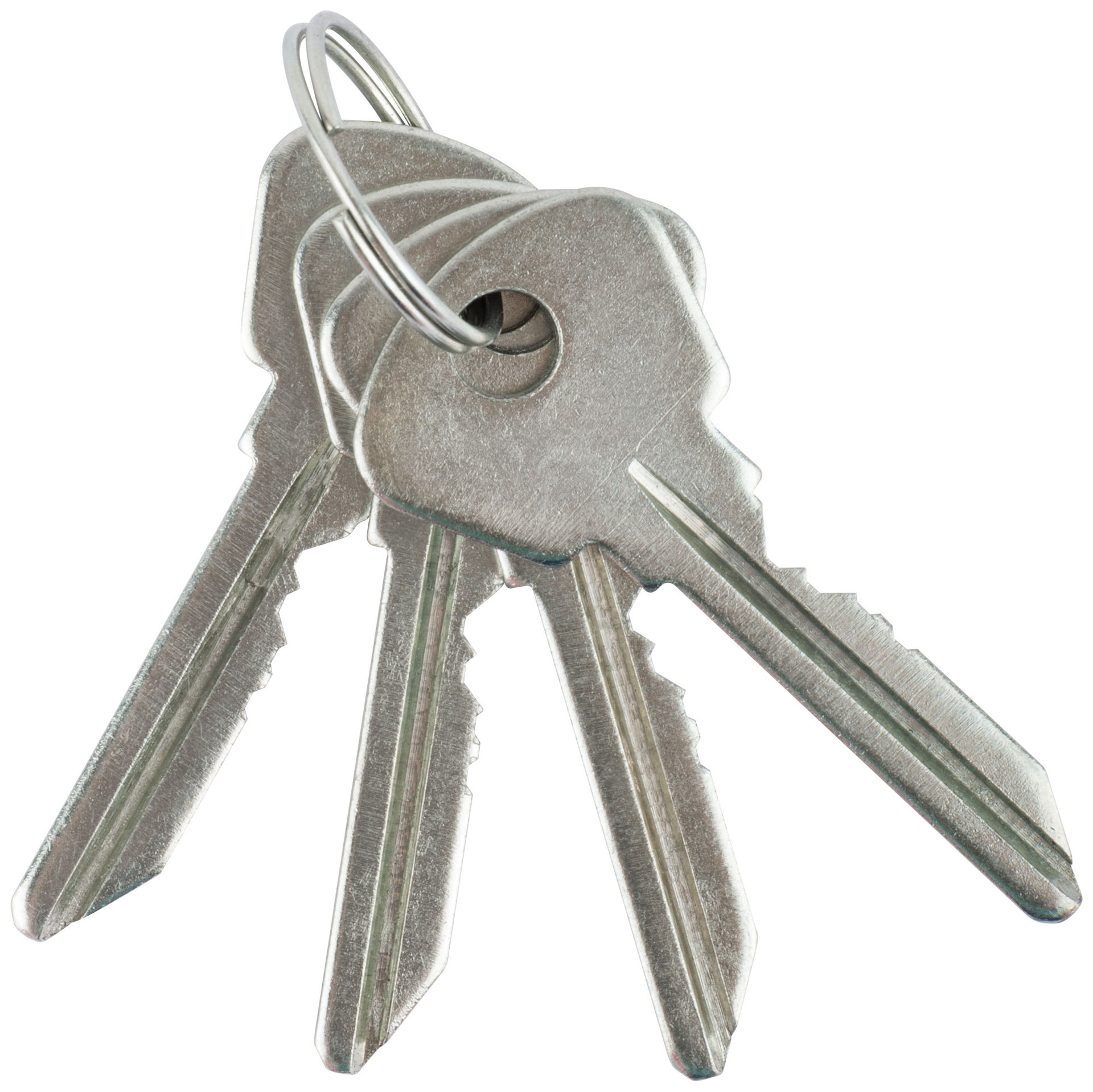 Замок накладной Зенит ЗН1-2, медь (66940)