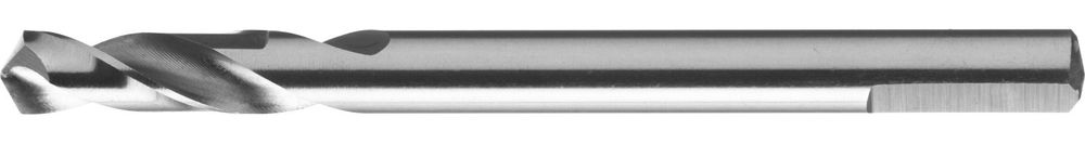 Сверло центровочное быстрорежущее 8 х 90 мм ЗУБР Профессионал 29519