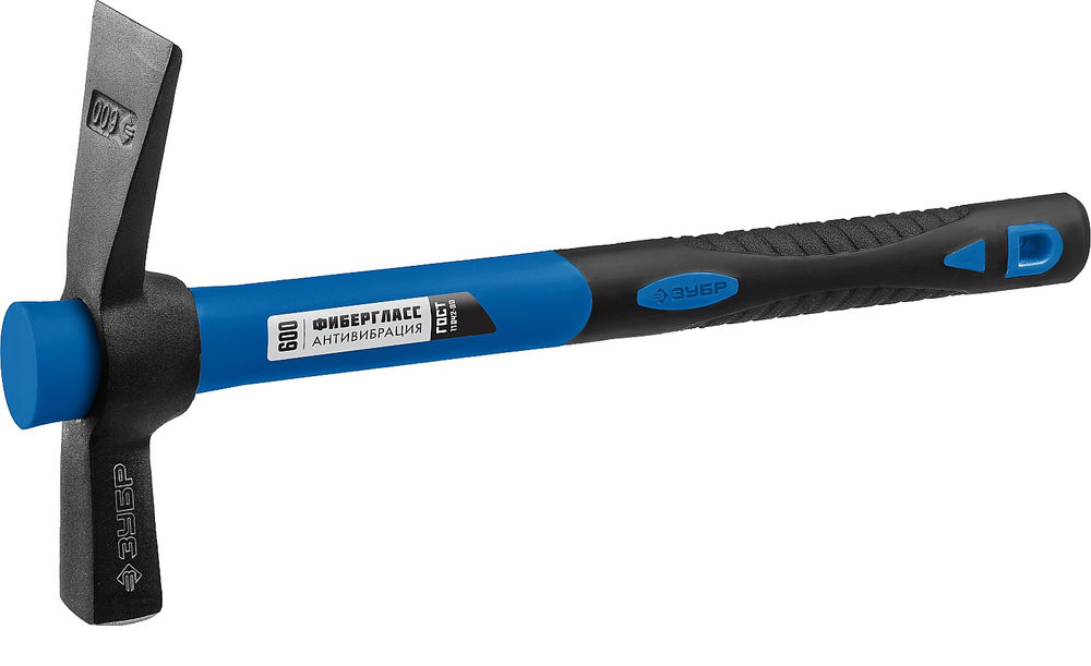 Молоток каменщика МК-У, 600 г ЗУБР Профессионал 20155-600_z02