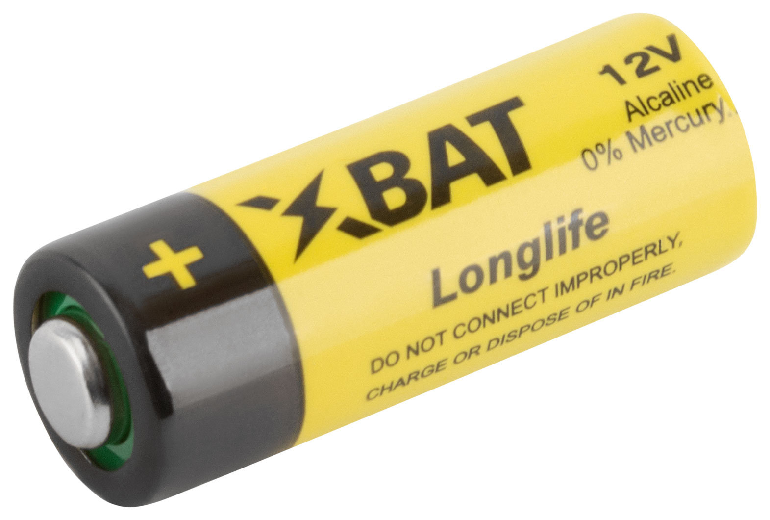 Батарейка щелочная, 12 В, 5 шт. (A23)