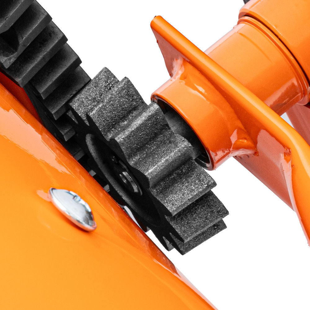 Бетоносмеситель БСН-200П, мощность 800 Вт, полиамидный венец Сибртех (95519)