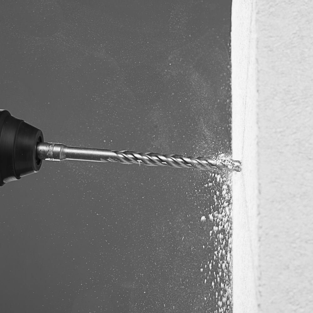 Бур по бетону, 10 x 210 мм, SDS Plus Matrix (71029)