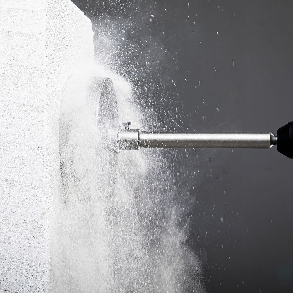 Буровая коронка, M22 х 150 мм Matrix (70396)