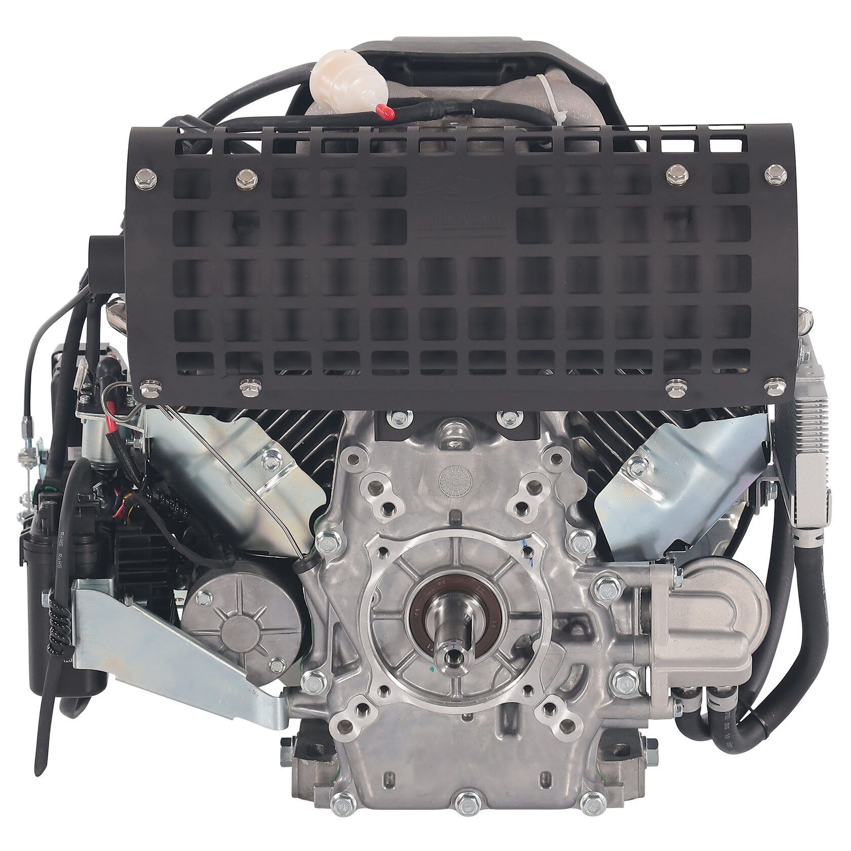 Двигатель бензиновый EVOline GB 750 EI 25.4 мм 4500 (произведено Zongshen)