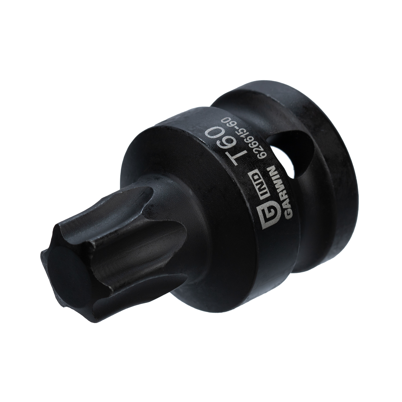Головка торцевая ударная TORX T60, 1/2 L=38,1 мм GARWIN INDUSTRIAL 626615-60