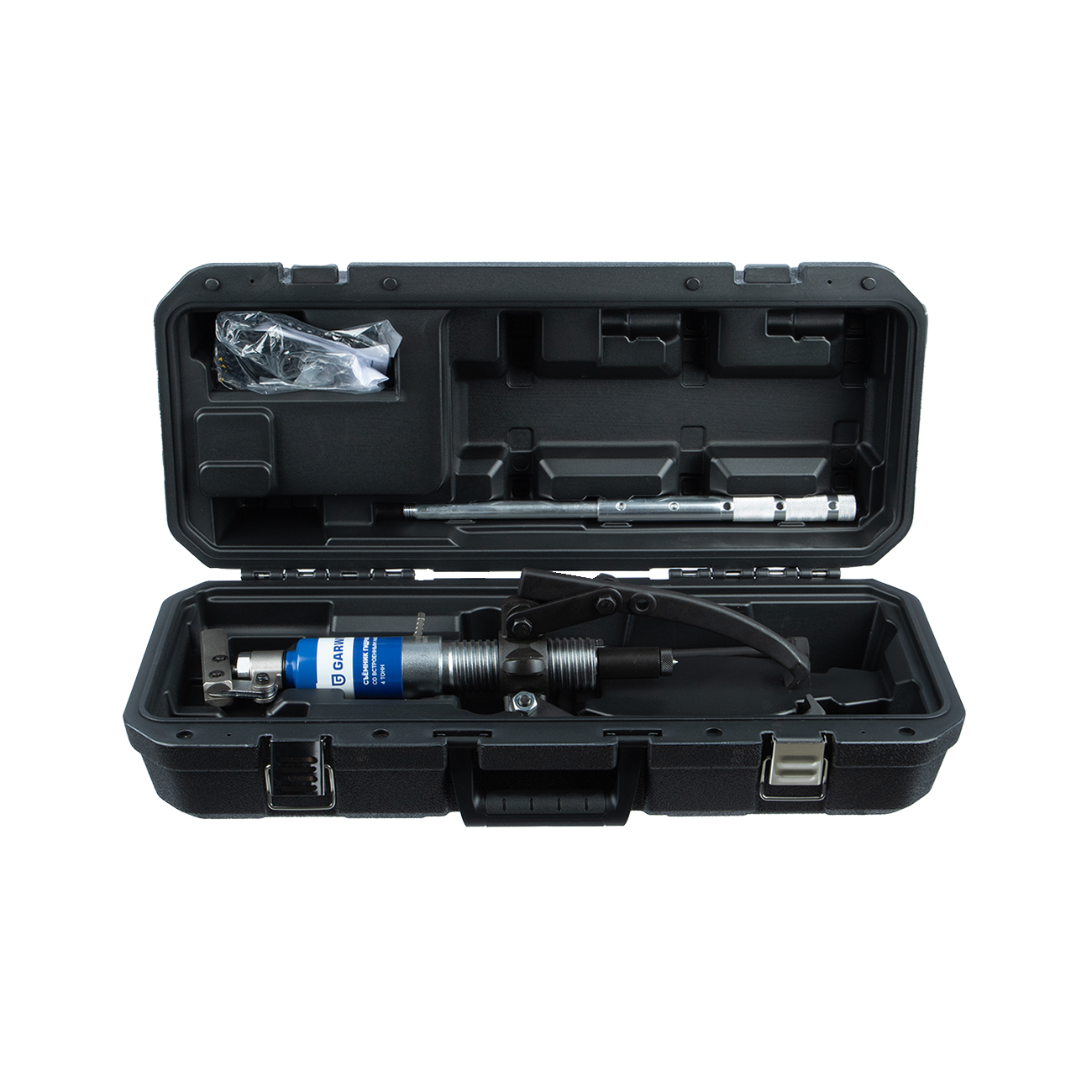 Съёмник гидравлический со встроенным насосом 4 т GARWIN INDUSTRIAL 811507-4