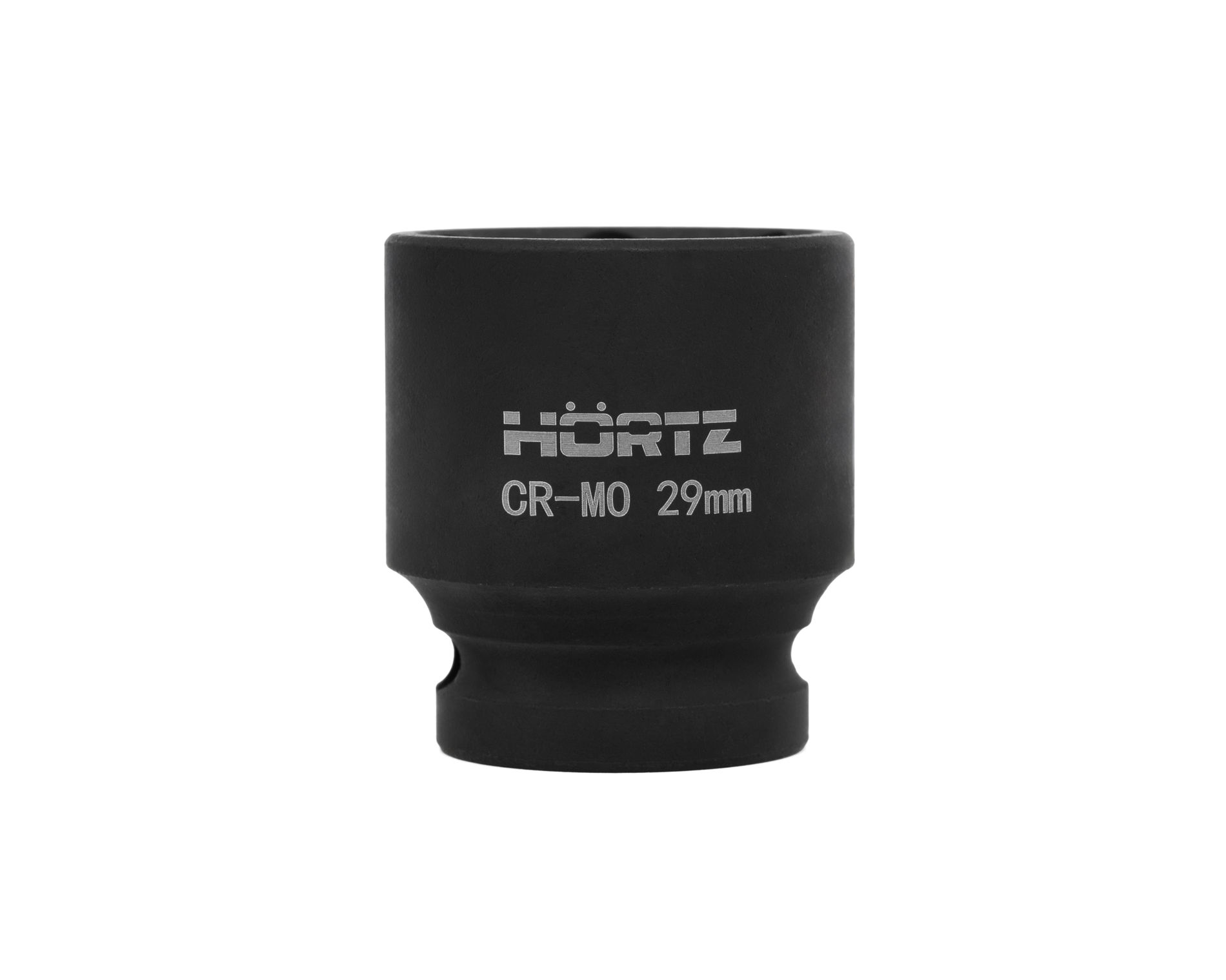 Головка торцевая сменная ударная 6-гранная (Cr-Mo) 29 1/2 L=44 мм HORTZ