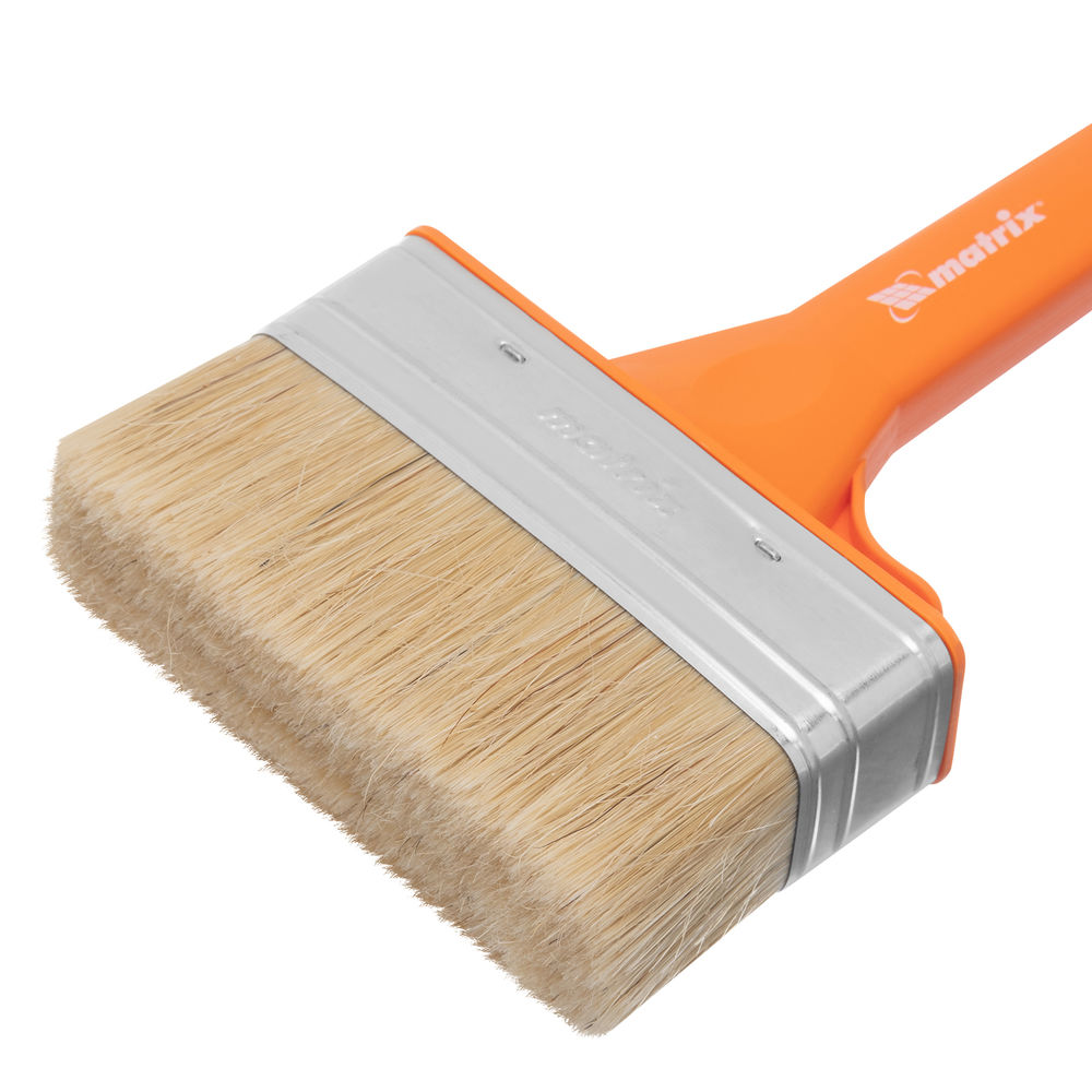Кисть плоская Фасад Color Line 120 х 25 мм Matrix (83394)