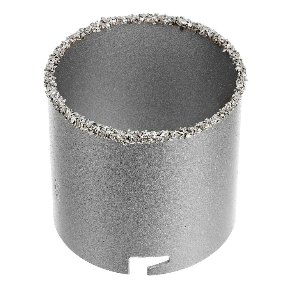 Кольцевая коронка с карбидным напылением, 73 мм Matrix (72854)