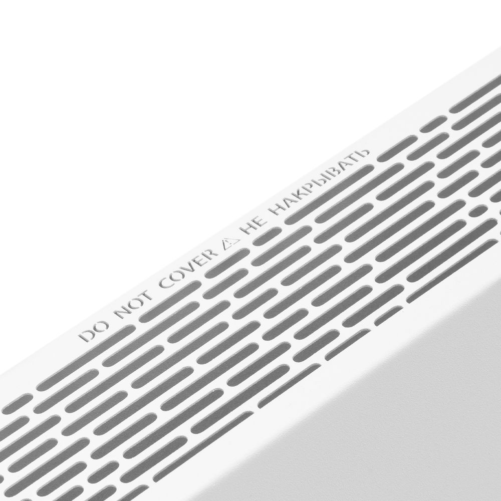 Конвектор электрический XCE-2000, 230 В, 2000 Вт, X-образный нагреватель Denzel (98132)