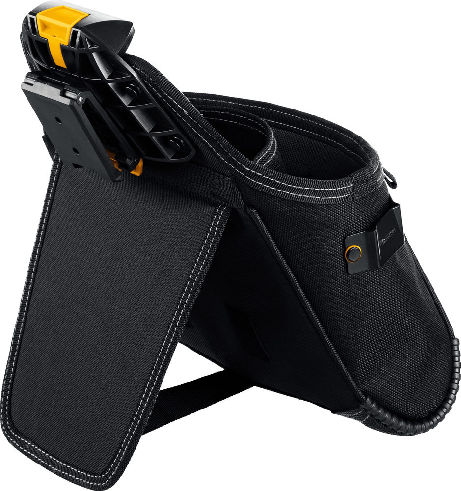 Сумка поясная 260 х 340 мм с быстросъёмным креплением FastClip KP-12 KRAFTOOL 38774