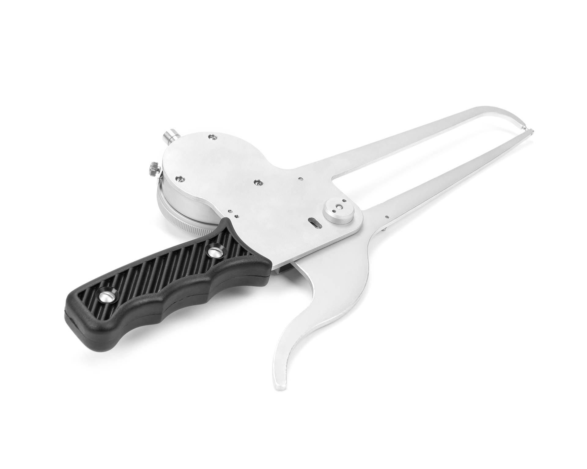 Кронциркуль индикаторный 0-50мм (L=125) 0.05 д/наружных измерений SHAN