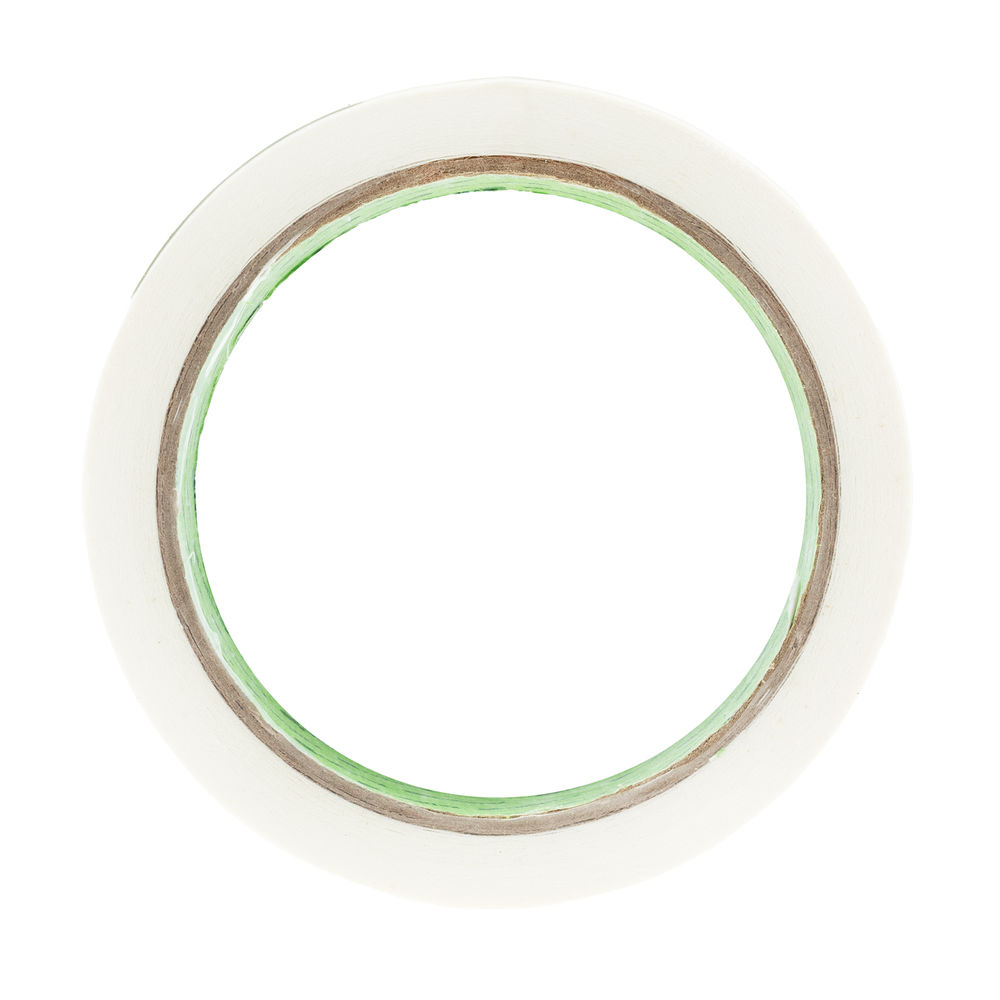 Лента малярная, 28 мм х 25 м, на бумажной основе Сибртех (88830)