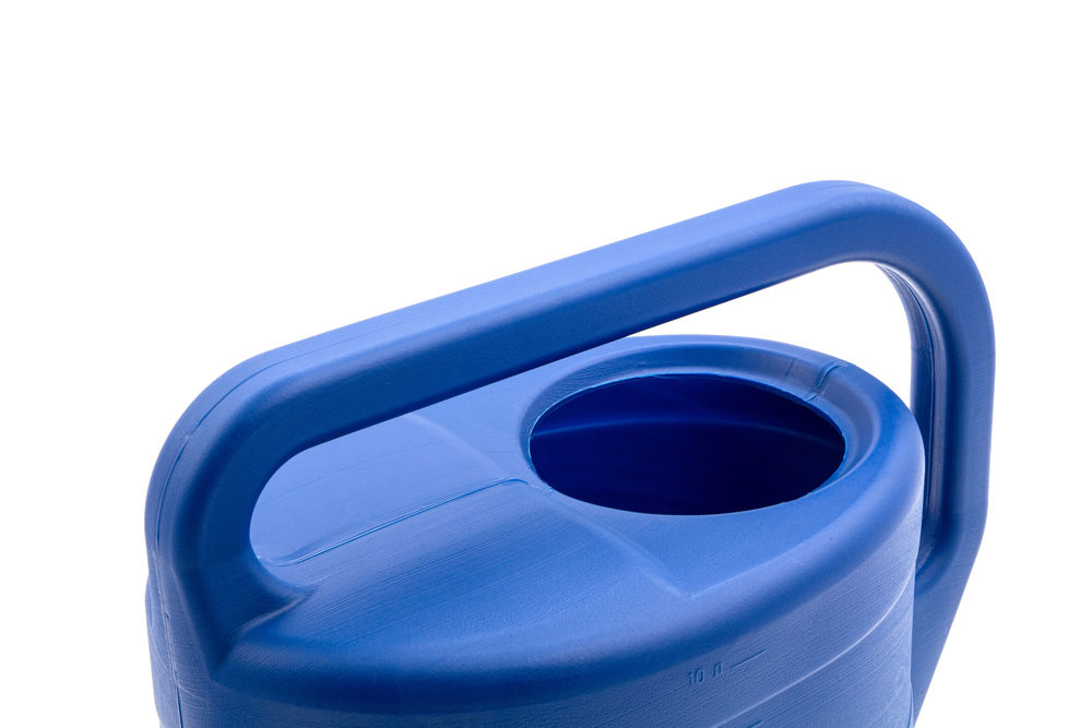 Лейка садовая, 10 л, пластмассовая (67520)