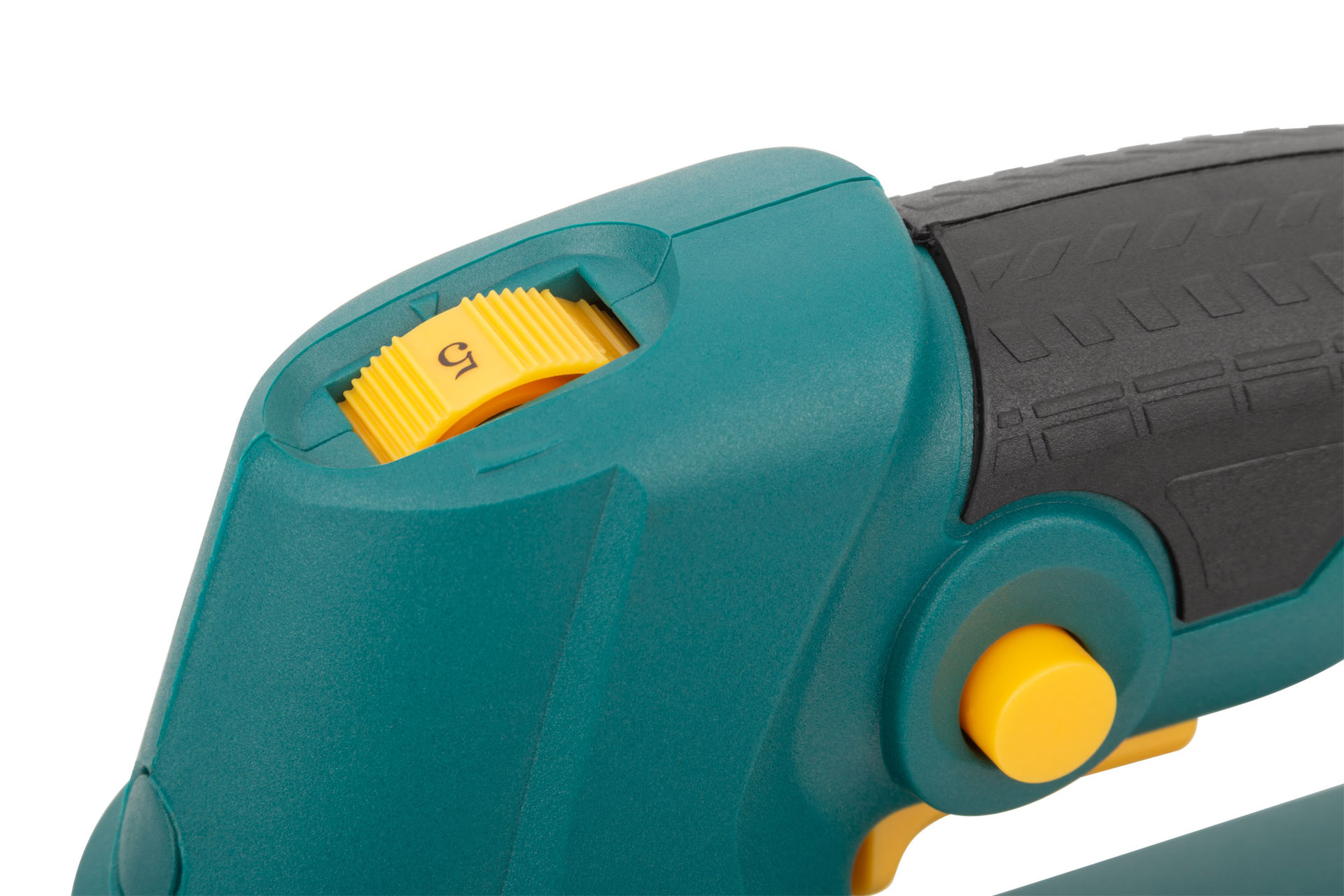 Лобзик 570 Вт; 0-3000 ход/мин; БзП; маятник; 65 мм; 1,9 кг; рез. накл.; коробка (80348)