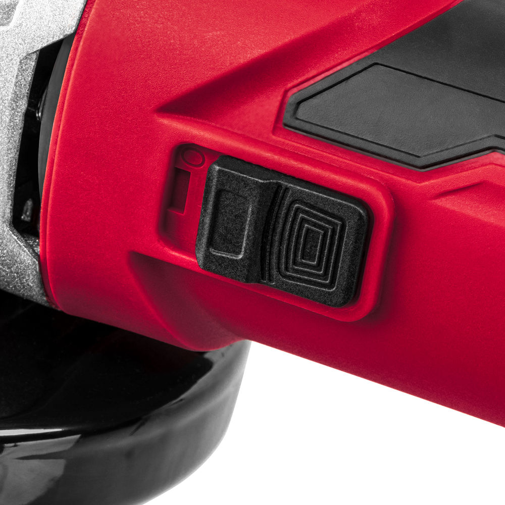 Машина шлифовальная угловая MAG125-800, 800 Вт, 125 мм, 12000 об/мин MTX (26981)