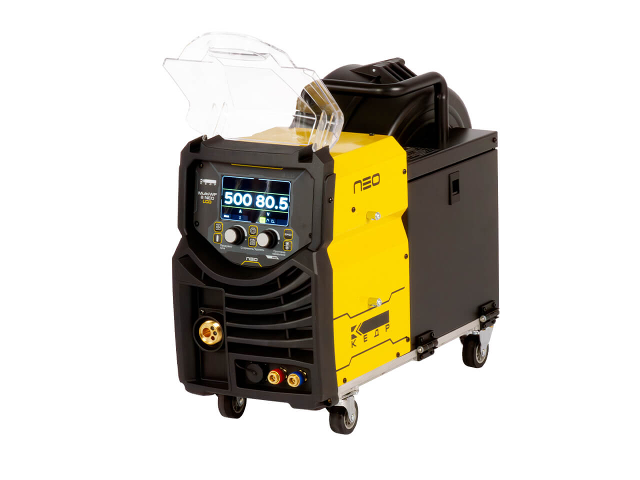 Механизм подающий КЕДР MultiWF-8 NEO LCD