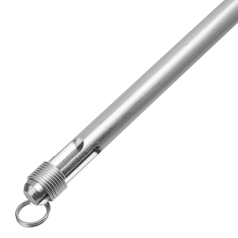 Миксер для красок и штукатурных смесей, 120 х 600 мм, оцинкованный, хвостовик SDS Plus Denzel (848847)