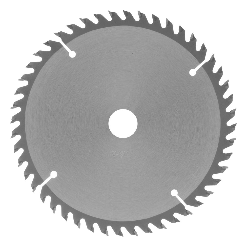 Пильный диск по дереву, 160 х 20 мм, 48 зуба, кольцо 16/20 Сибртех (732127)