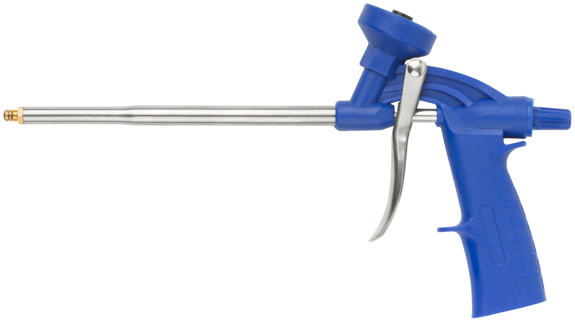 Пистолет для монтажной пены, пластиковый корпус (14293М)