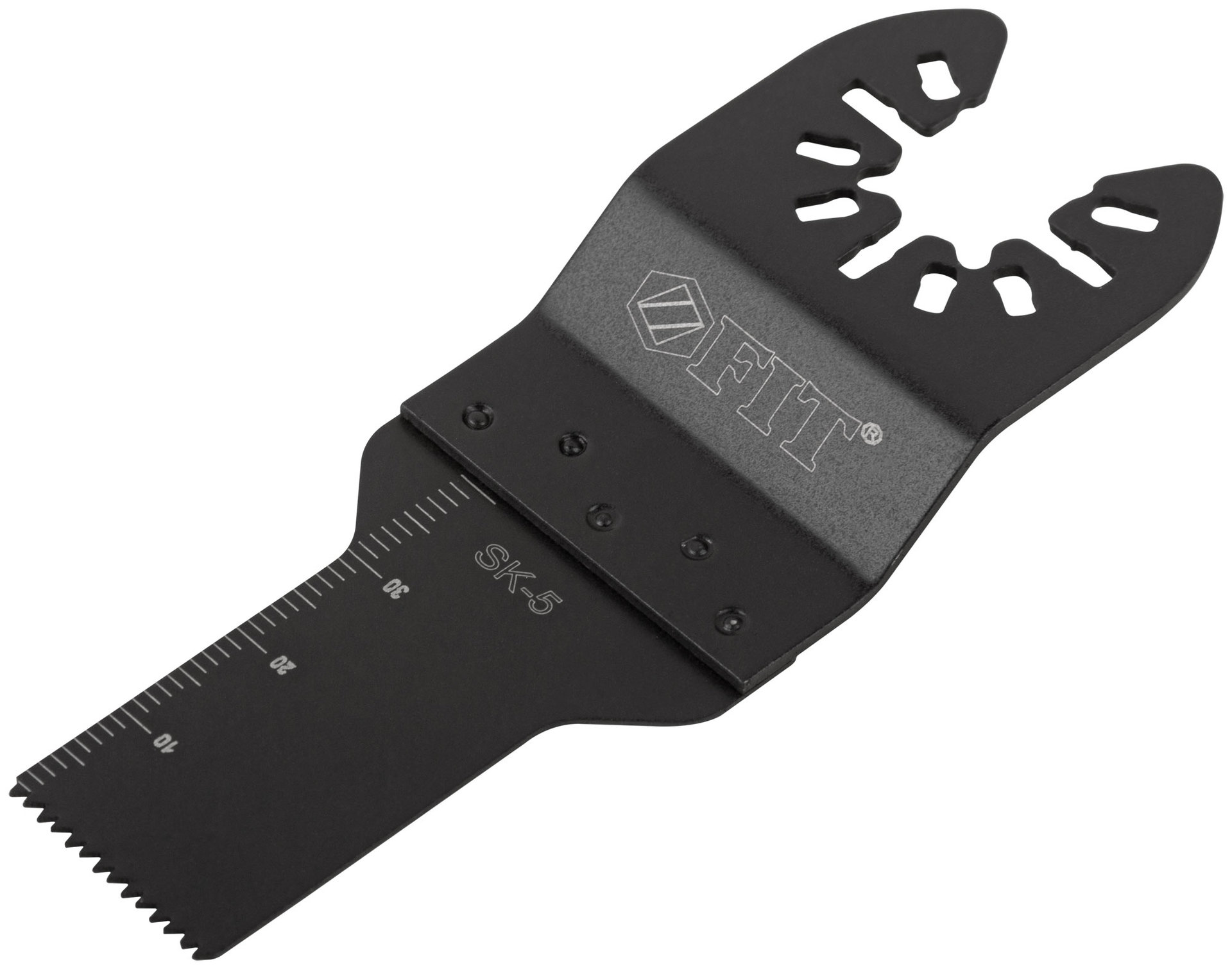 Полотно пильное фрезерованное ступенчатое, сталь SK-5, 20х0,63 мм (37972)