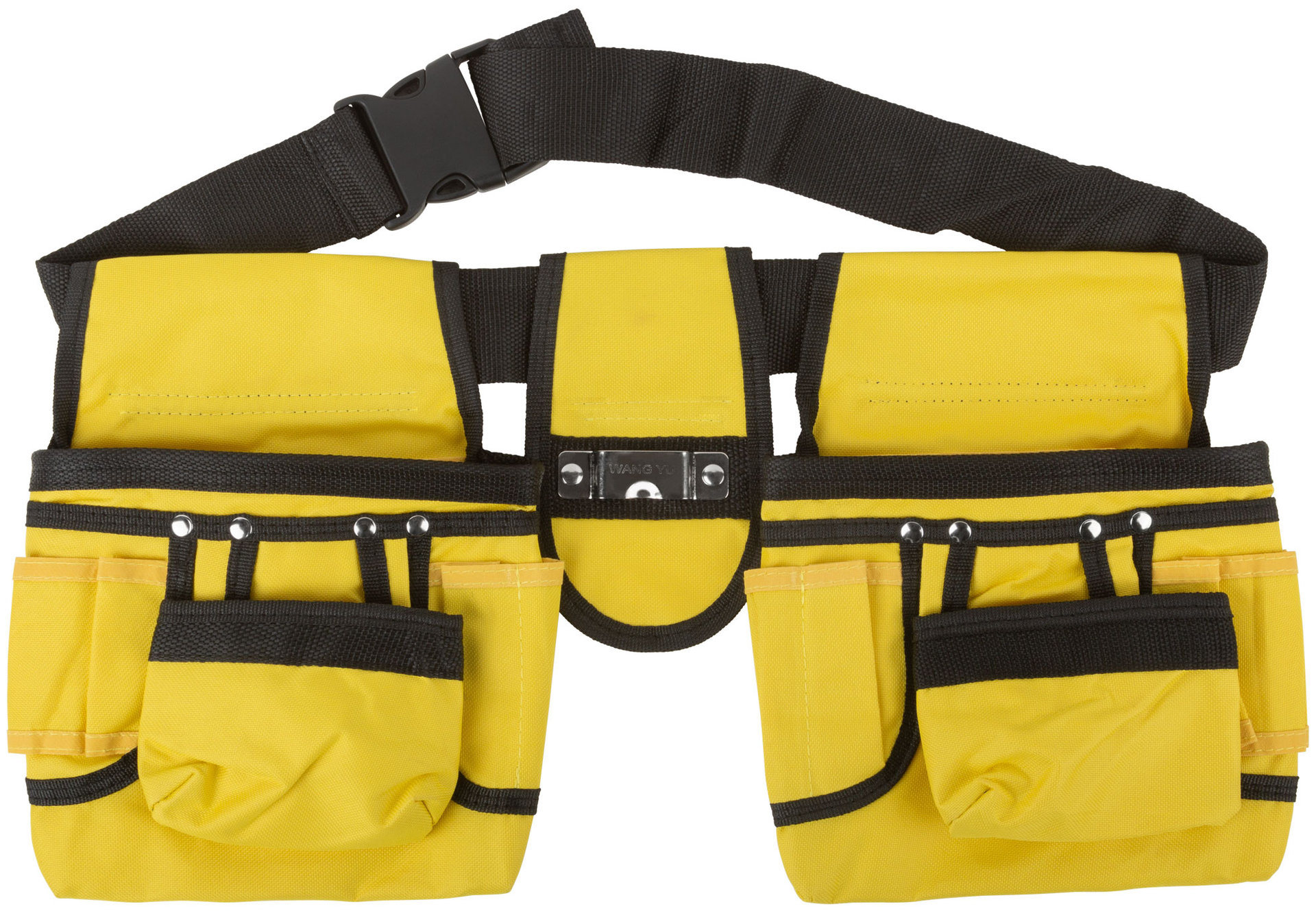 Пояс для инструмента двойной, полиэстер, 22 отделения