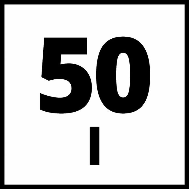 Пылесос строительный Einhell TE-VC 2350 SACL,1600вт,230мбар,50л,очистка фильтра,розетка (2342475)