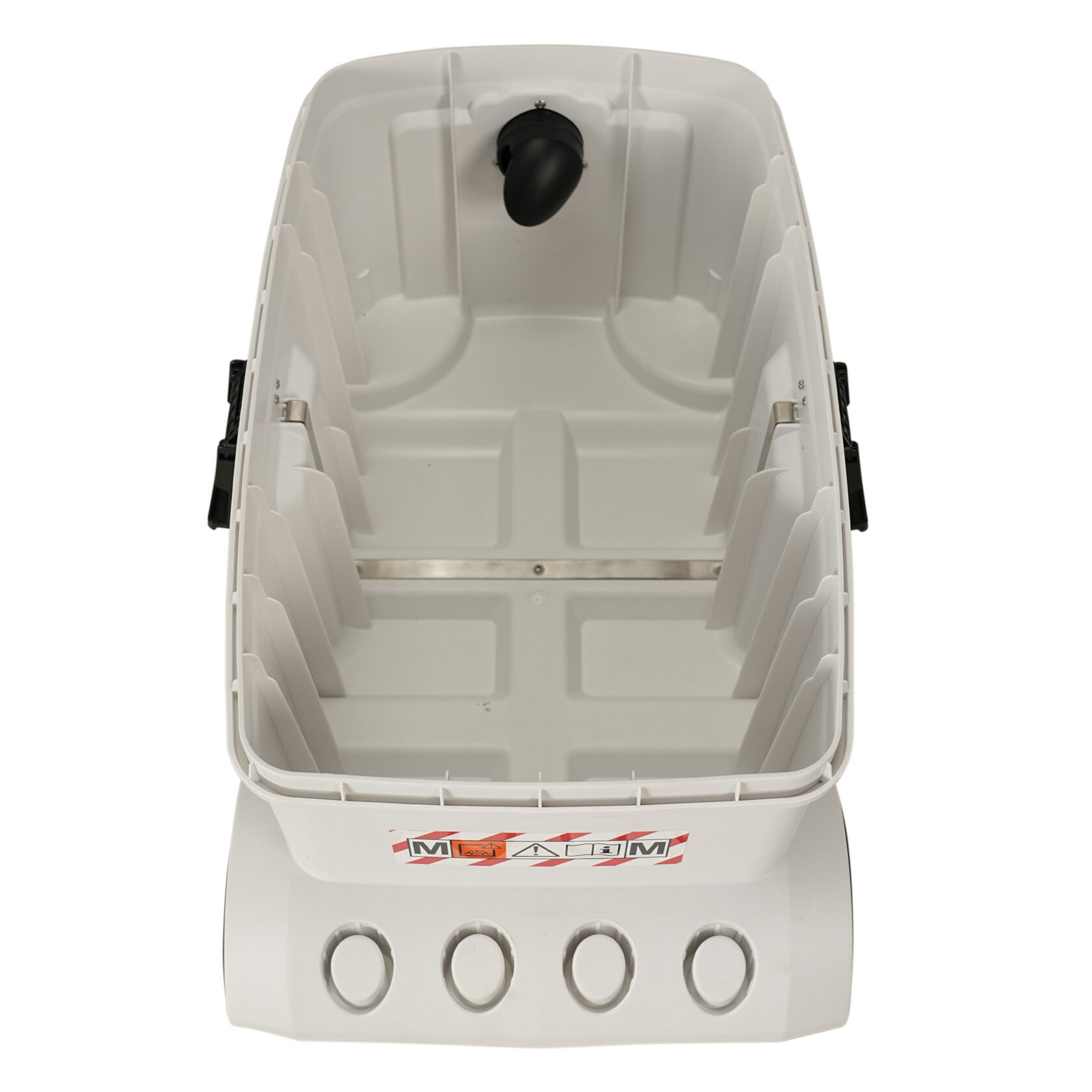 Пылеводосос электрический строительный EVOline CVC 140 Power Tool (M-class)