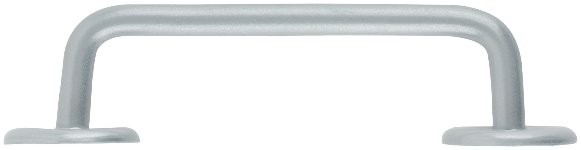 Ручка скоба, 100 мм, металлик (66813)