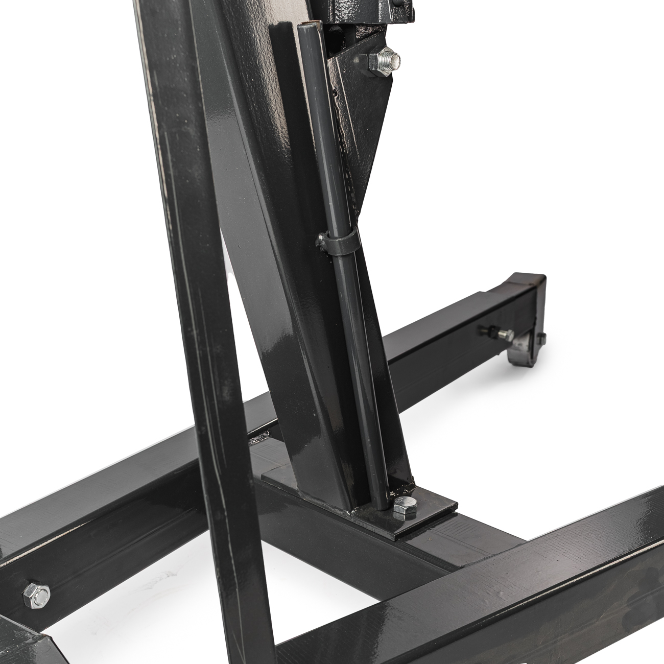 Кран гаражный нескладной, 3000 кг RUNTEC RT-NK03