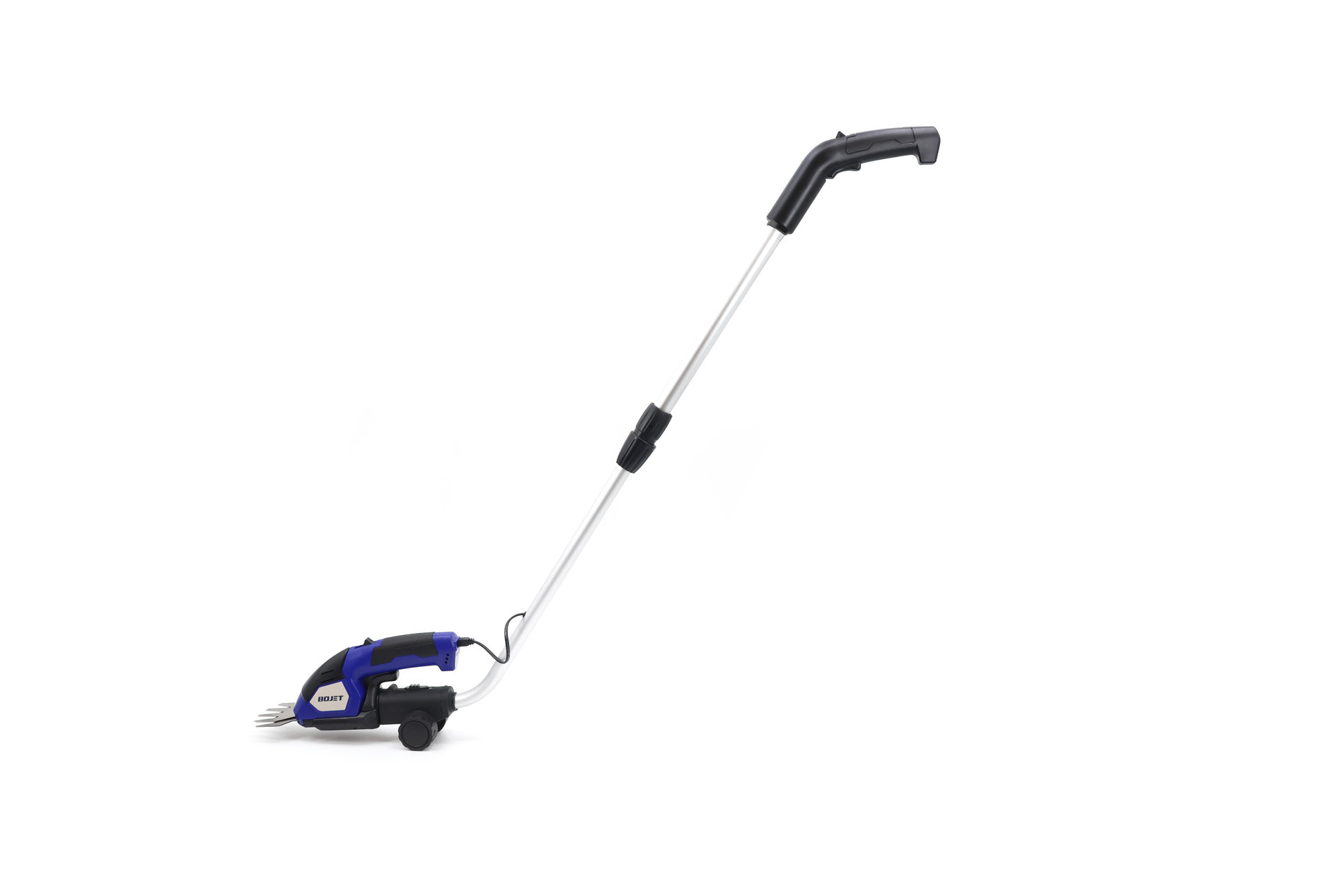 Садовые ножницы-кусторез с удлинённой рукояткой, 7.2В