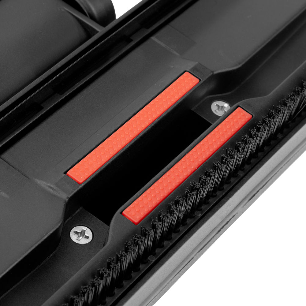 Щетка-насадка строительная широкая для пылесосов 25,3х7,3 см Denzel (28221)