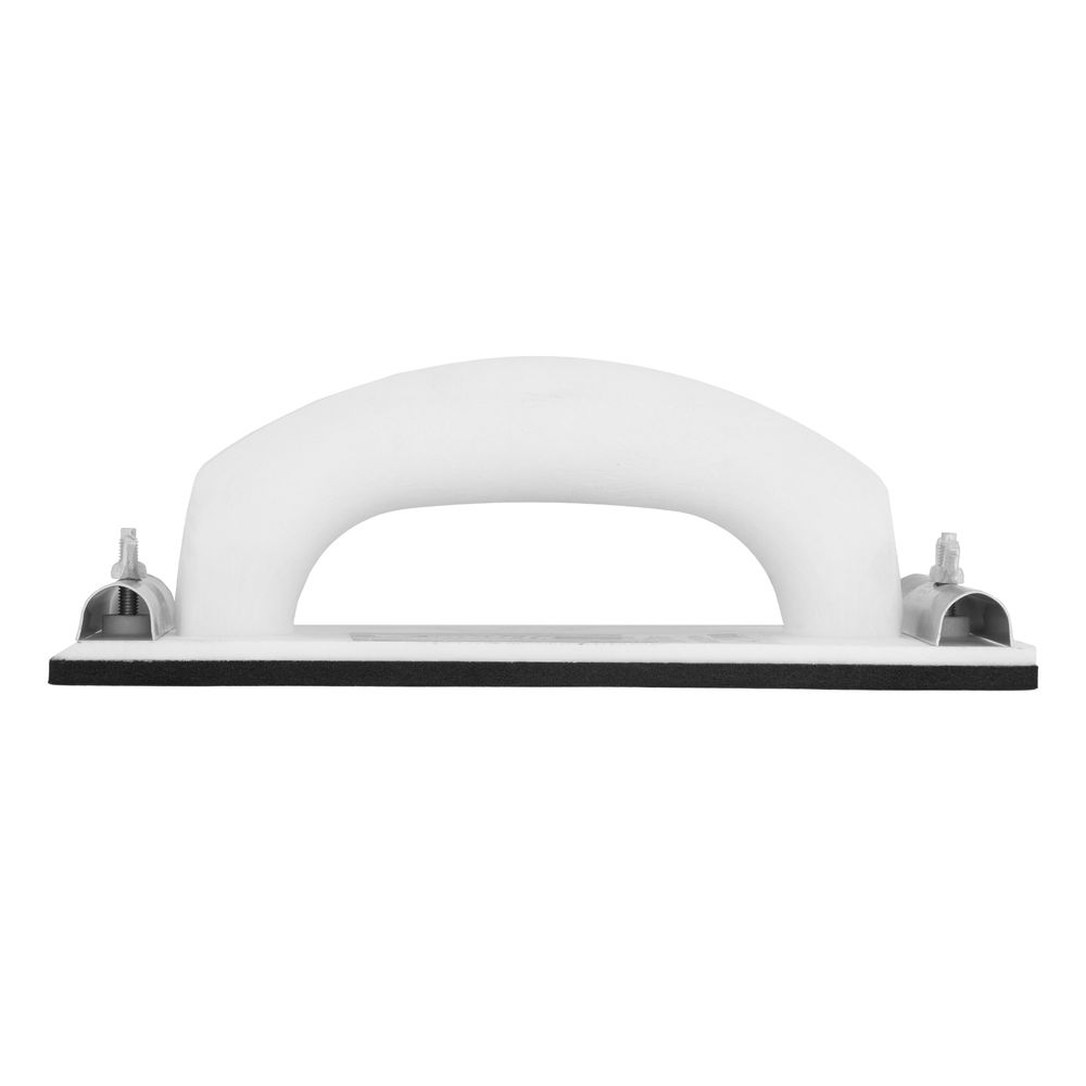 Сеткодержатель, 230 х 80 мм, пластиковый с зажимами Matrix (75849)