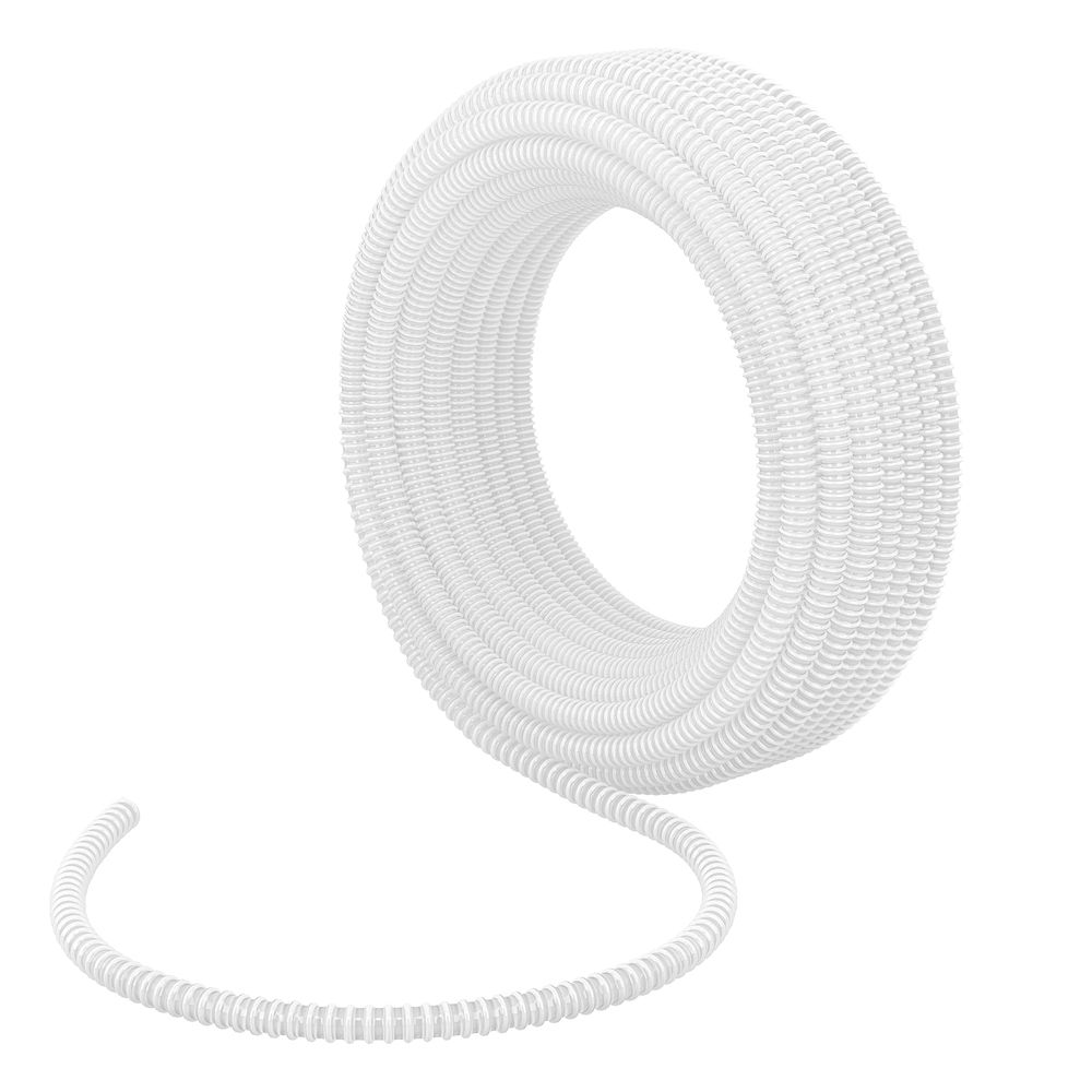 Шланг спиральный, армированный, малонапорный, D 38 мм, 3 атм, 15 м Сибртех (67320)