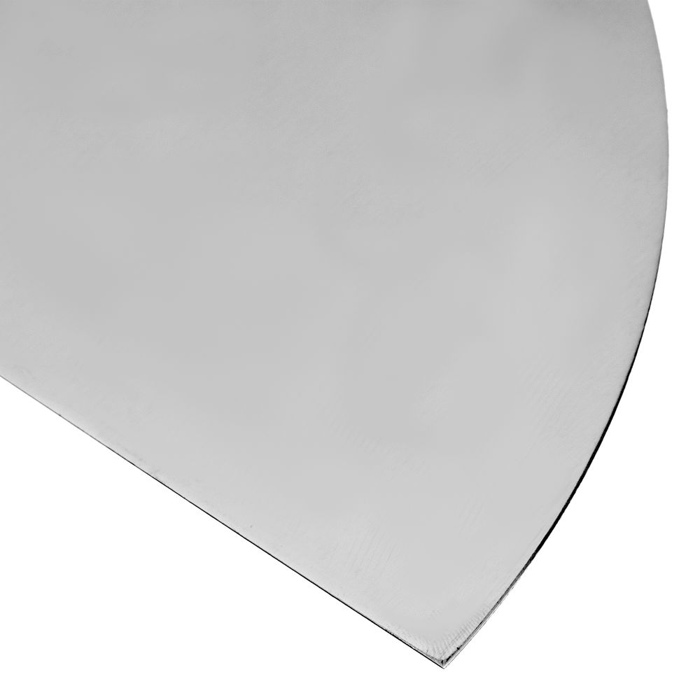 Шпательная лопатка из нержавеющей стали, 150 мм, двухкомпонентная ручка Matrix (85515)