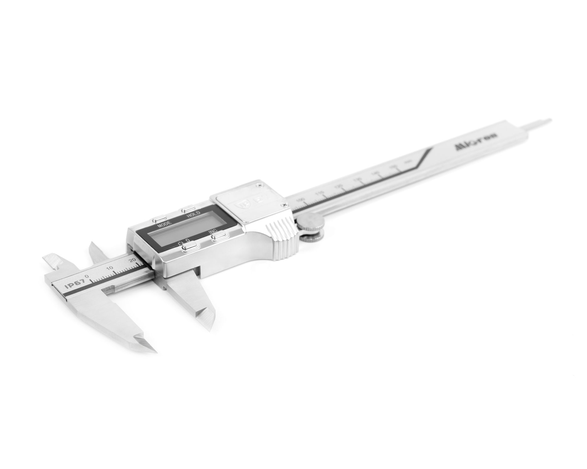 Штангенциркуль ШЦЦ-1-150 0,01 электронный PRO в/защищ Микрон