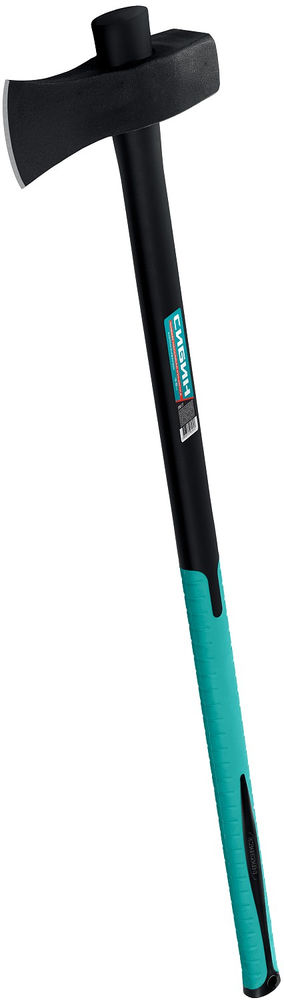 Строительный колун-кувалда 2700/3500 г 900 мм СИБИН Фибергласс 2085-27