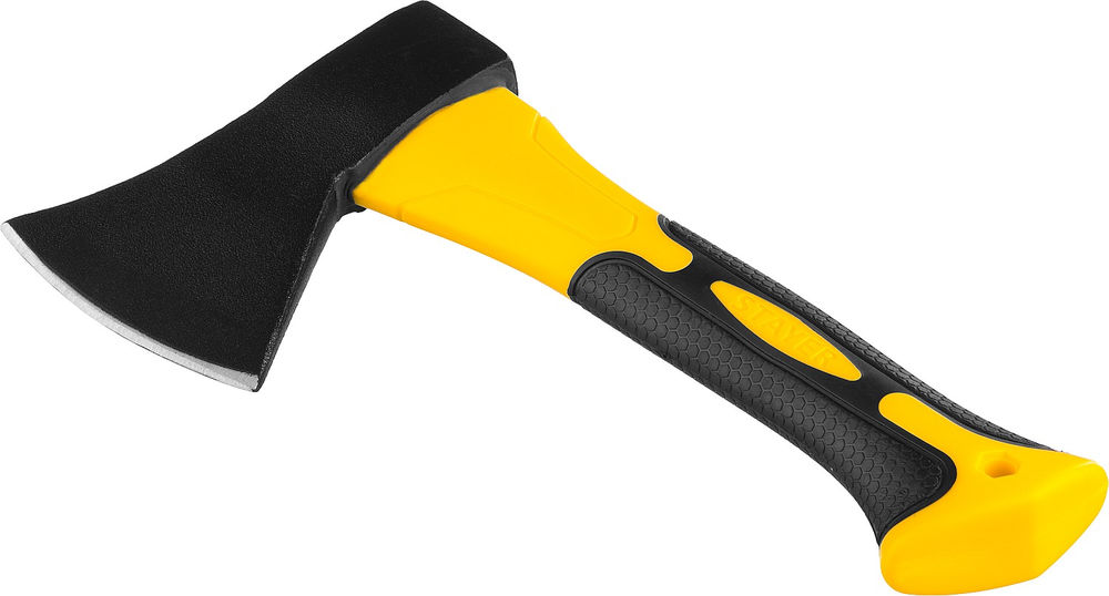 Топор суперкомпактный 500/600 г, 250 мм COMPACT Professional STAYER 2064-06
